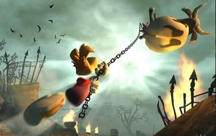 體感已成主機前衛(wèi)潮流